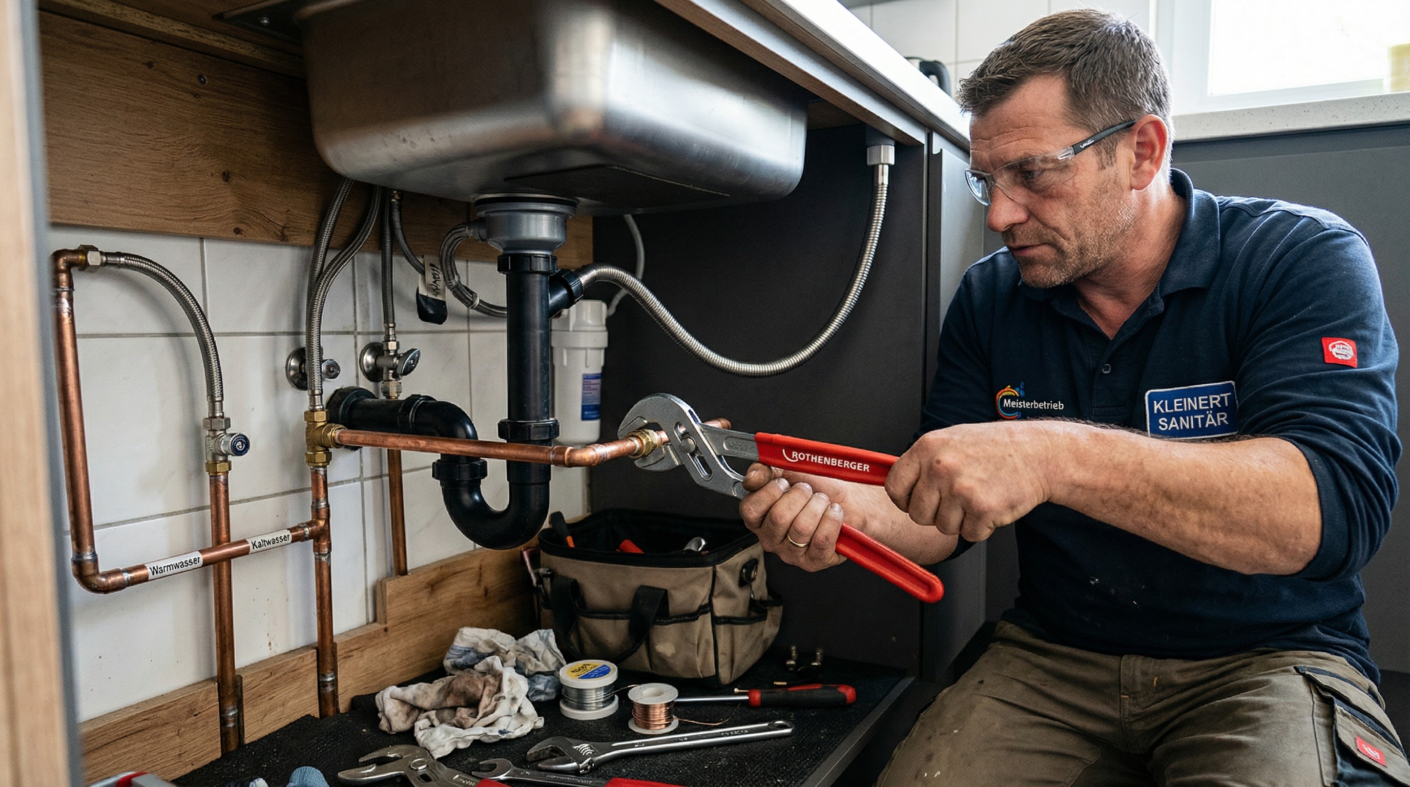 MEHAG Sanitär-Heizung Stahlhandel eG – Sanitärinstallateur Hildburghausen